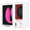 Vibrador dual technology watchme fucsia azabache