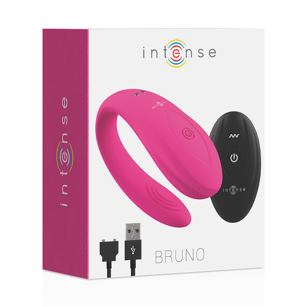 Intense bruno partner doble placer rosa