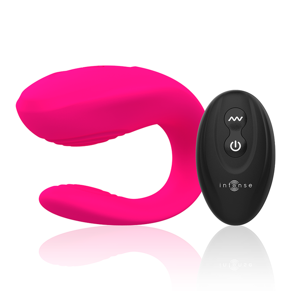 Intense bruno partner doble placer rosa