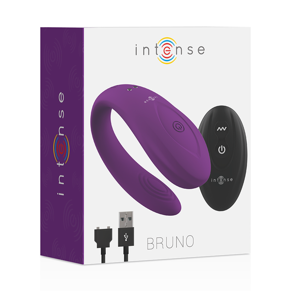 Intense bruno partner doble placer lila