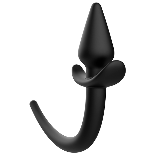 Addicted puppy plug anal silicona