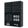 Addicted kit de 7 anillas silicona flexible