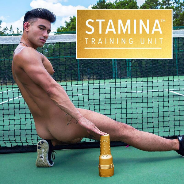 Fleshlight stamina training unit ano
