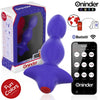 Love butt vibrador plug anal dilatador app mundial gratuita