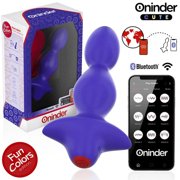 Love butt vibrador plug anal dilatador app mundial gratuita