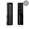 Nebula modelo 22 dildo cristal rosa 21.5 cm o 2.5 cm