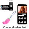 Oninder love pleasure huevo vibro rotador 360 silicona app mundial gratuita