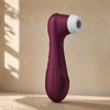 Banner Succionadores Satisfyer Pro 2 granate